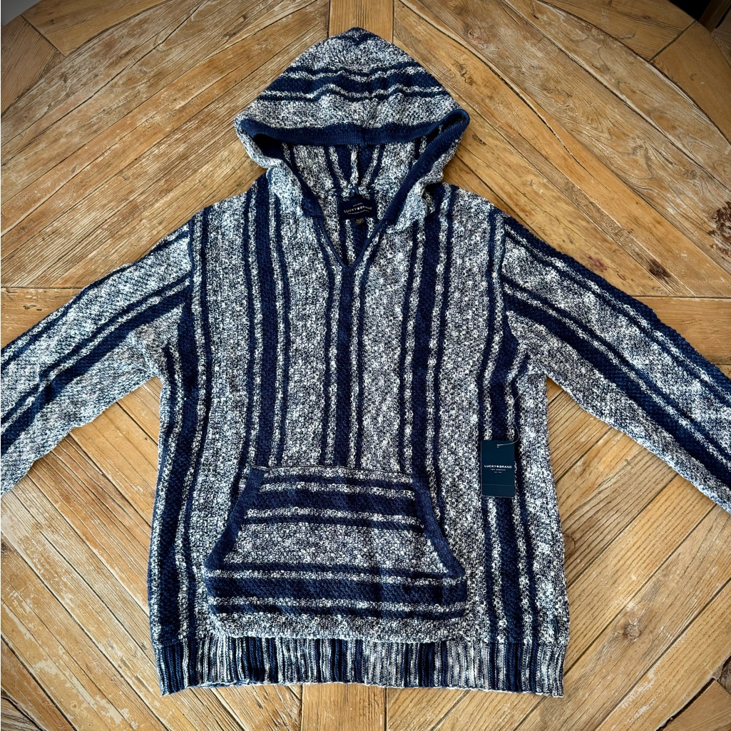 Brand New Lucky Brand Baja Shirt